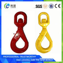 Iso 9001 G80 Clevis Hook With Latch